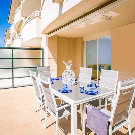 Bajo Con Jardin Privado Apartment Platja de Larenal
