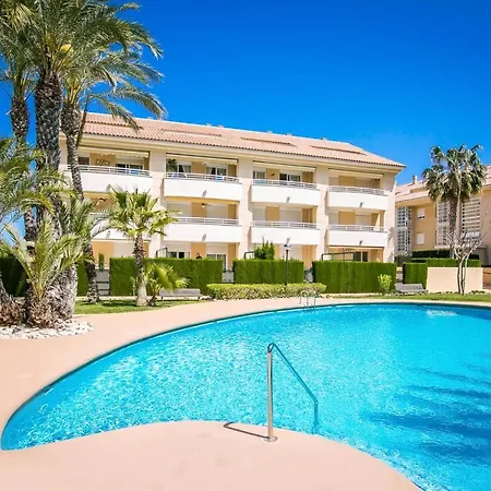 Bajo Con Jardin Privado Platja de Larenal