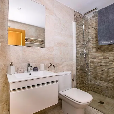Bajo Con Jardin Privado Apartment Platja de Larenal
