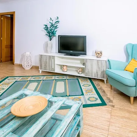 Bajo Con Jardin Privado Platja de Larenal