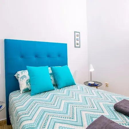 Bajo Con Jardin Privado Apartment Platja de Larenal