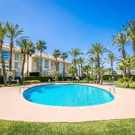 Apartment Bajo Con Jardin Privado