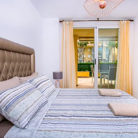 Bajo Con Jardin Privado Apartment Platja de Larenal