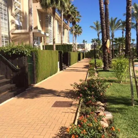 Bajo Con Jardin Privado Apartment *