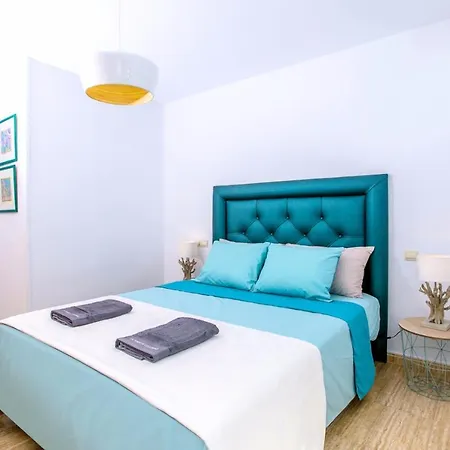 Apartment Bajo Con Jardin Privado Platja de Larenal